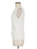 Carve Designs White Sleeveless Blouse Size M - photo 5