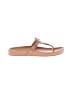 Tommy Hilfiger Tan Sandals Size 8 - photo 1