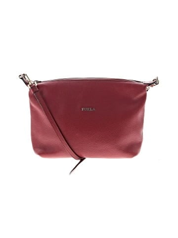 FURLA Leather Crossbody Bag (view 1)