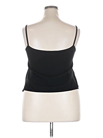 Linda Allard Ellen Tracy Sleeveless Top (view 2)