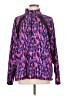 Xersion Purple Long Sleeve Turtleneck Size 1X - photo 1