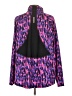 Xersion Purple Long Sleeve Turtleneck Size 1X - photo 2