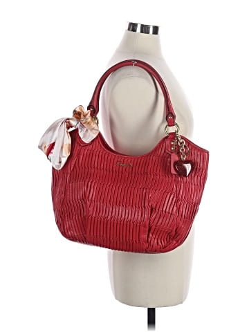 Coach Factory Leather Tote (view 2)