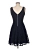 Speechless Blue Cocktail Dress Size M - photo 2