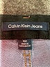 CALVIN KLEIN JEANS Solid Blue Jeans Size 16 - photo 7