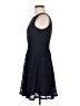Speechless Blue Cocktail Dress Size M - photo 5