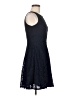 Speechless Blue Cocktail Dress Size M - photo 4