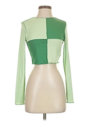 Shein Long Sleeve T-Shirt (view 1)