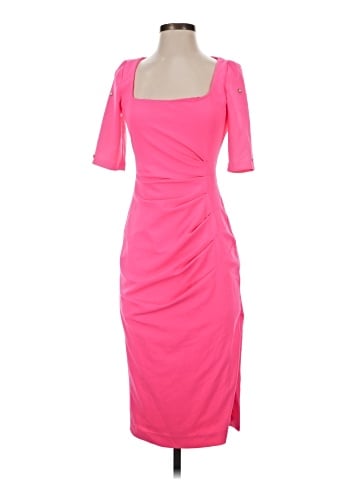 Black Halo Cocktail Dress (view 1)