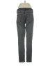 Ann Taylor Chevron-herringbone Gray Jeans Size 4 - photo 2