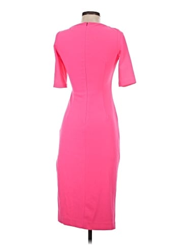Black Halo Cocktail Dress (view 2)