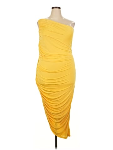 ELOQUII Cocktail Dress (view 1)
