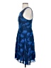 Maple Tropical Blue Cocktail Dress Size 4 - photo 5