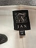 Jax Graphic Ivory Cocktail Dress Size 12 - photo 7