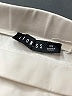 Lioness Solid White Formal Skirt Size XS - photo 4