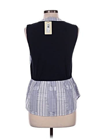 Ramy Brook Sleeveless Button-Down Shirt (view 2)