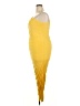 ELOQUII Yellow Cocktail Dress Size 18 Plus - photo 5