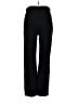 Peace & Pearls Solid Black Active Pants Size XL - photo 2