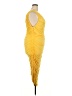 ELOQUII Yellow Cocktail Dress Size 18 Plus - photo 4