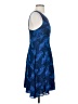 Maple Tropical Blue Cocktail Dress Size 4 - photo 4