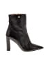 Tory Burch Black Gray Ankle Boots Size 8 - photo 1
