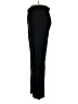 Peace & Pearls Solid Black Active Pants Size XL - photo 5