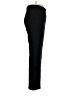 Peace & Pearls Solid Black Active Pants Size XL - photo 4