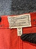 Current/Elliott Print Red Jeans Size 26 waist - photo 7