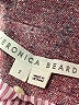 Veronica Beard Tweed Burgundy Blazer Size 2 - photo 6