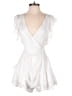Altar'd State 100% Polyester White Cocktail Dress Size S - photo 1