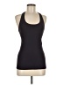 Lululemon Athletica Black Purple Tank Top Size 2 - photo 1