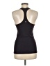 Lululemon Athletica Black Purple Tank Top Size 2 - photo 2