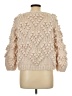 Chicwish Tan Wool Cardigan Size L - photo 2