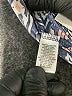 Mlle Gabrielle Paisley Blue Jumpsuit Size 1X - photo 5