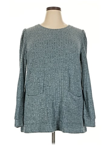 Ofeefan Pullover Sweater (view 1)