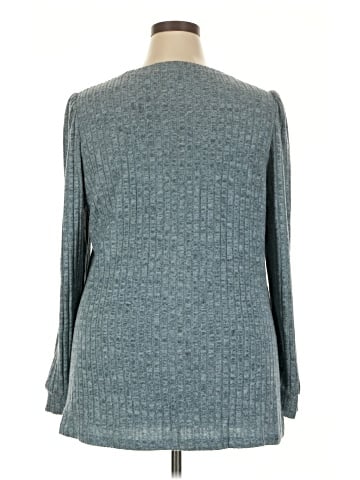 Ofeefan Pullover Sweater (view 2)