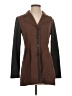 Neesha Brown Coat Size S - photo 1
