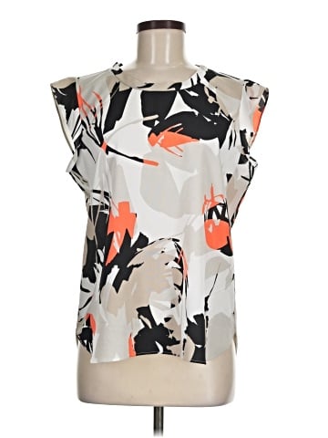 DKNY Sleeveless Blouse (view 1)