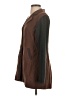 Neesha Brown Coat Size S - photo 5