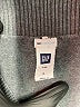 Gap Outlet Gray Pullover Sweater Size L - photo 7