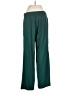 J.Jill Solid Teal Casual Pants Size S (petite) - photo 2