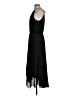 Parker 100% Polyester Black Cocktail Dress Size XS - photo 5