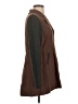 Neesha Brown Coat Size S - photo 4