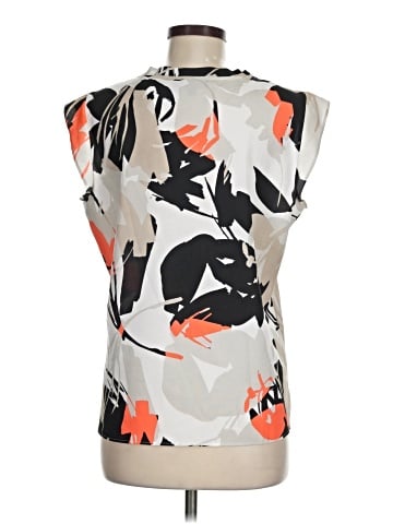 DKNY Sleeveless Blouse (view 2)