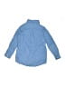 Orient Expressed Inc. 100% Cotton Blue Long Sleeve Button-Down Shirt Size 6 - photo 2