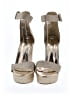 Assorted Brands Silver Sandals Size 10 - photo 2