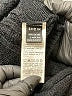 Shein 100% Acrylic Black Pullover Sweater Size L - photo 7