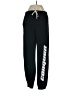 Assorted Brands Black Sweatpants Size S - photo 1