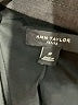 Ann Taylor Gray Blazer Size 0 - photo 6