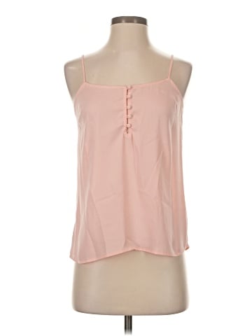 L'academie los angeles Sleeveless Blouse (view 1)